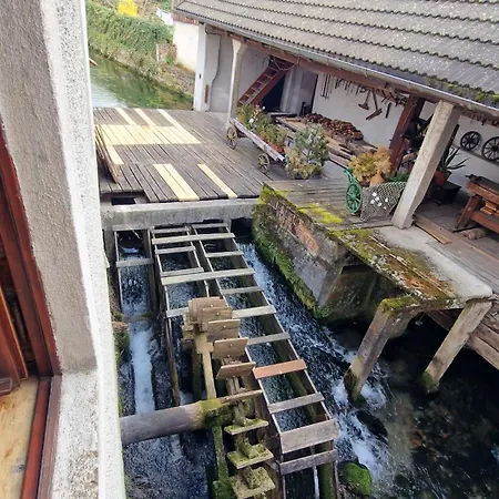 Mary's Old Mill