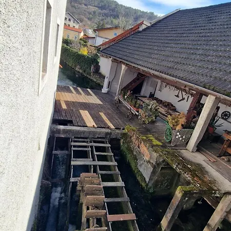 Mary's Old Mill 伊利尔斯卡比斯特里察