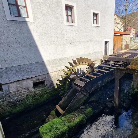 아파트 Mary's Old Mill *