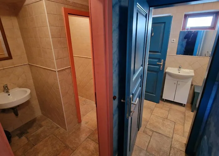 Mary's Old Mill Apartman *