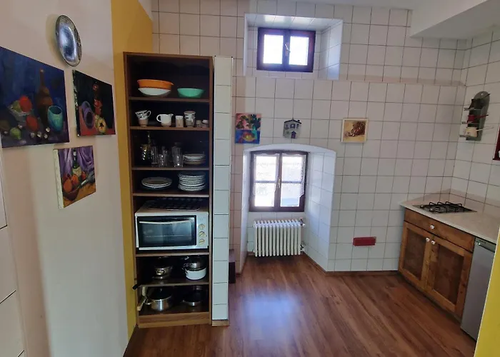 Apartman Mary's Old Mill Ilirska Bistrica