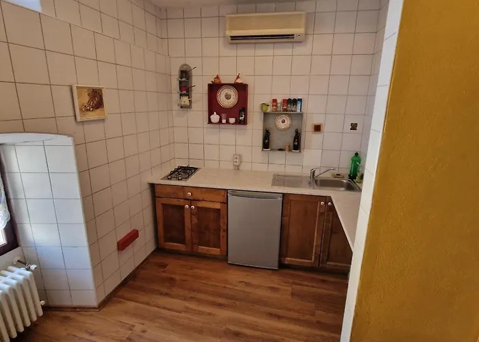 Apartman Mary's Old Mill *