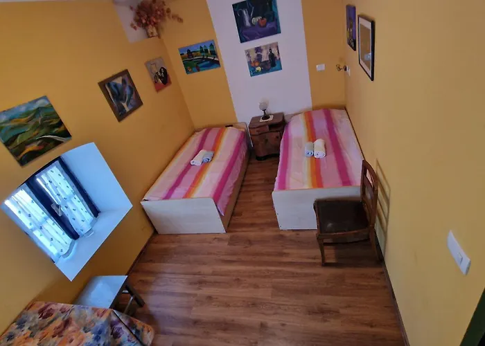 Apartman Mary's Old Mill Ilirska Bistrica