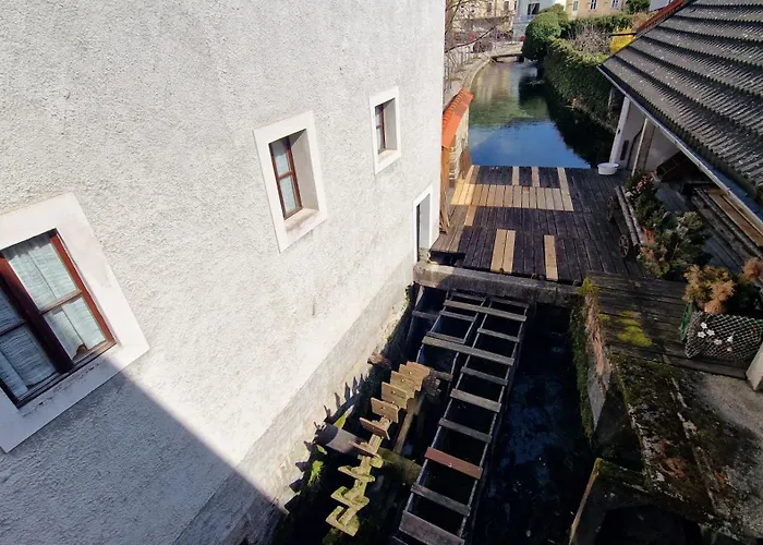 Apartman Mary's Old Mill *