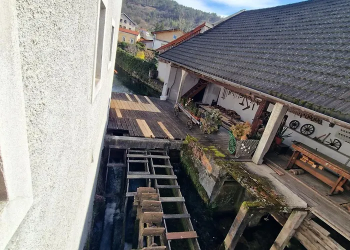 Mary's Old Mill Ilirska Bistrica