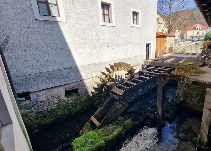 Apartman Mary's Old Mill *