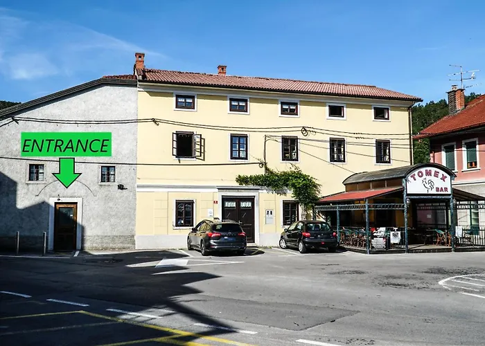 Mary's Old Mill Ilirska Bistrica