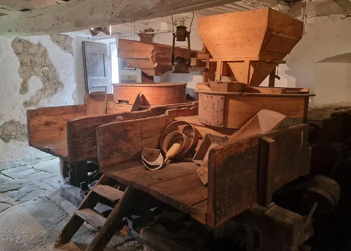 Mary's Old Mill Apartman